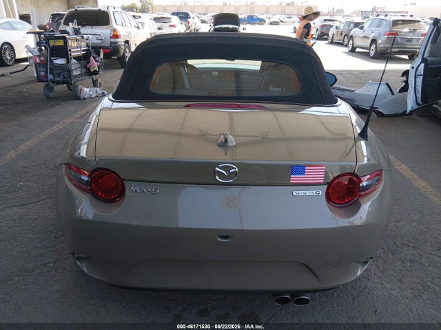 JM1NDAD75P0560842 Mazda Mx-5 Miata Grand Touring