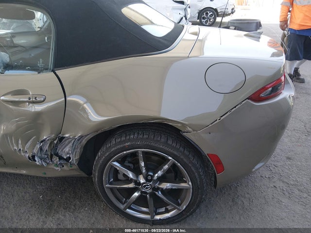 JM1NDAD75P0560842 Mazda Mx-5 Miata Grand Touring