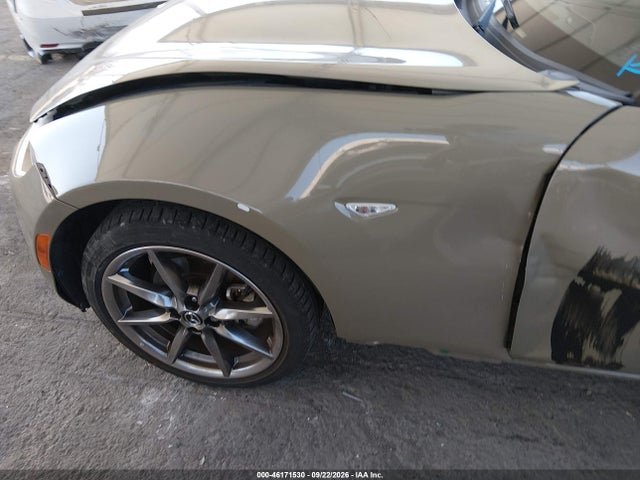 JM1NDAD75P0560842 Mazda Mx-5 Miata Grand Touring