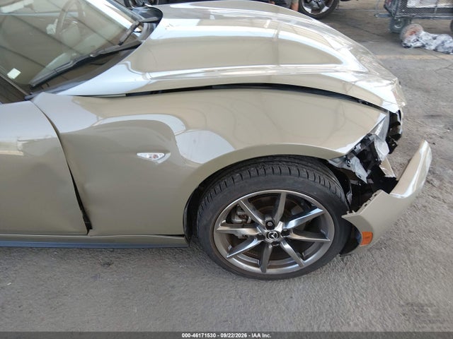 JM1NDAD75P0560842 Mazda Mx-5 Miata Grand Touring
