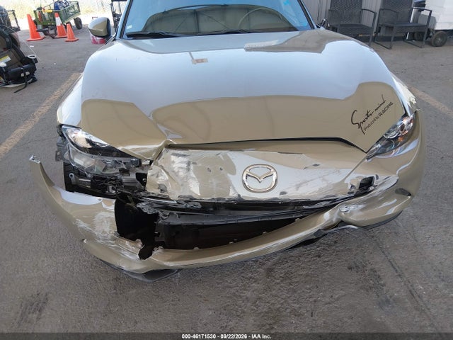 JM1NDAD75P0560842 Mazda Mx-5 Miata Grand Touring