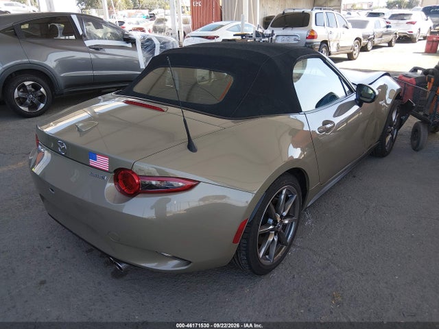 JM1NDAD75P0560842 Mazda Mx-5 Miata Grand Touring