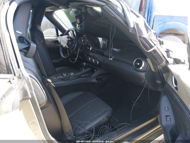 JM1NDAD75P0560842 Mazda Mx-5 Miata Grand Touring