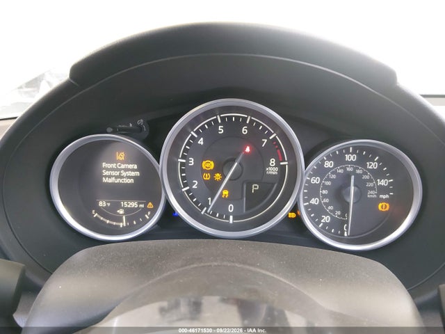 JM1NDAD75P0560842 Mazda Mx-5 Miata Grand Touring