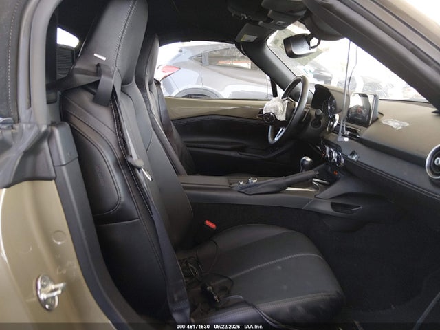 JM1NDAD75P0560842 Mazda Mx-5 Miata Grand Touring