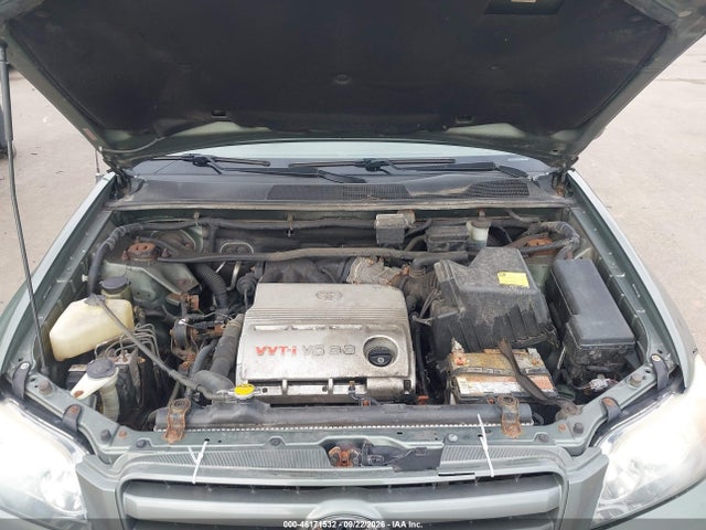 Продажа на аукционе авто 2004 Toyota Highlander V6, vin: JTEEP21A840016680, номер лота: 46171532