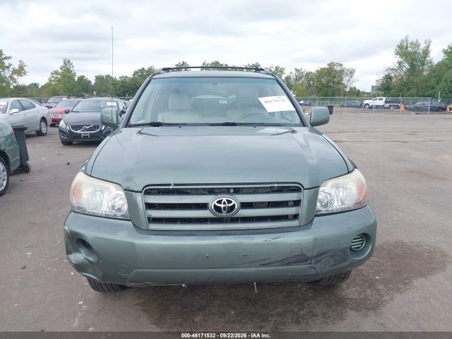 Продажа на аукционе авто 2004 Toyota Highlander V6, vin: JTEEP21A840016680, номер лота: 46171532