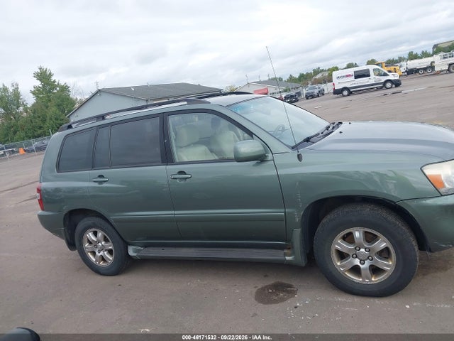 Продажа на аукционе авто 2004 Toyota Highlander V6, vin: JTEEP21A840016680, номер лота: 46171532