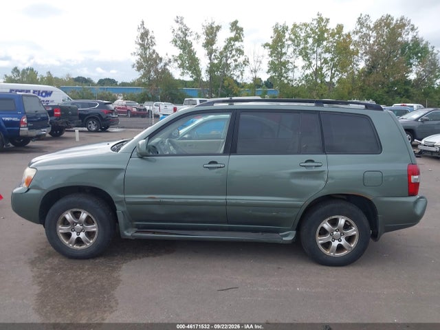 Продажа на аукционе авто 2004 Toyota Highlander V6, vin: JTEEP21A840016680, номер лота: 46171532