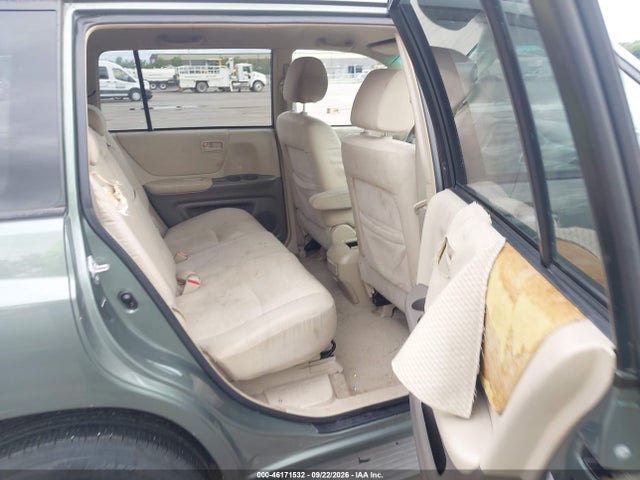 Продажа на аукционе авто 2004 Toyota Highlander V6, vin: JTEEP21A840016680, номер лота: 46171532