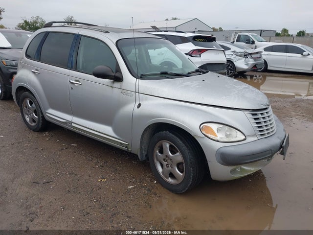 Продаж на аукціоні авто 2001 Chrysler Pt Cruiser, vin: 3C8FY4BB31T645169, номер лоту: 46171534