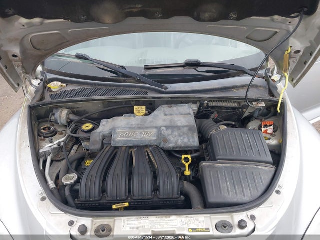 Aukcja sprzedaży 2001 Chrysler Pt Cruiser, vin: 3C8FY4BB31T645169, numer aukcji: 46171534