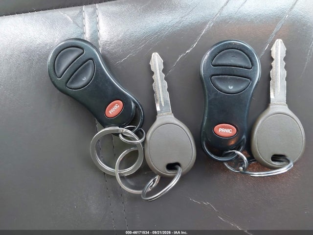 Aukcja sprzedaży 2001 Chrysler Pt Cruiser, vin: 3C8FY4BB31T645169, numer aukcji: 46171534