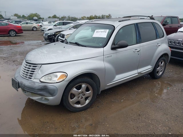 Aukcja sprzedaży 2001 Chrysler Pt Cruiser, vin: 3C8FY4BB31T645169, numer aukcji: 46171534