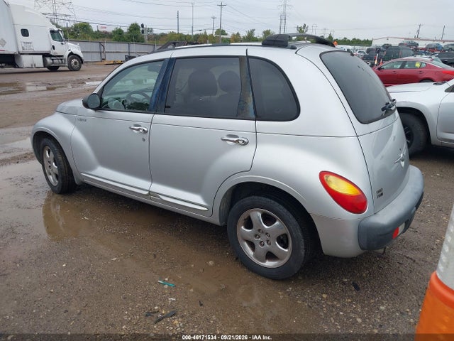 Aukcja sprzedaży 2001 Chrysler Pt Cruiser, vin: 3C8FY4BB31T645169, numer aukcji: 46171534