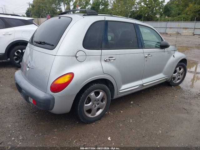 Aukcja sprzedaży 2001 Chrysler Pt Cruiser, vin: 3C8FY4BB31T645169, numer aukcji: 46171534