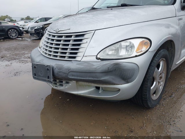 Aukcja sprzedaży 2001 Chrysler Pt Cruiser, vin: 3C8FY4BB31T645169, numer aukcji: 46171534