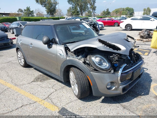 Aukcja sprzedaży 2019 Mini Hardtop Cooper S, vin: WMWXP7C59K2A54527, numer aukcji: 46171539
