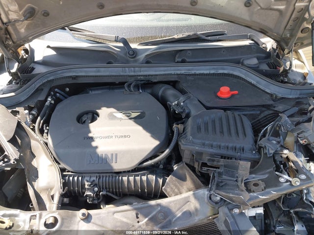 46171539 :رقم المزاد ، WMWXP7C59K2A54527 vin ، 2019 Mini Hardtop Cooper S مزاد بيع