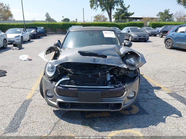 46171539 :رقم المزاد ، WMWXP7C59K2A54527 vin ، 2019 Mini Hardtop Cooper S مزاد بيع