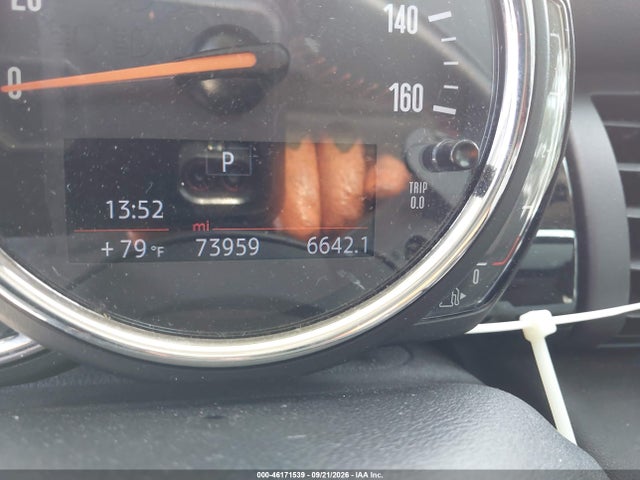 46171539 :رقم المزاد ، WMWXP7C59K2A54527 vin ، 2019 Mini Hardtop Cooper S مزاد بيع