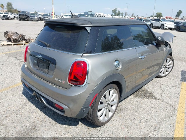 46171539 :رقم المزاد ، WMWXP7C59K2A54527 vin ، 2019 Mini Hardtop Cooper S مزاد بيع
