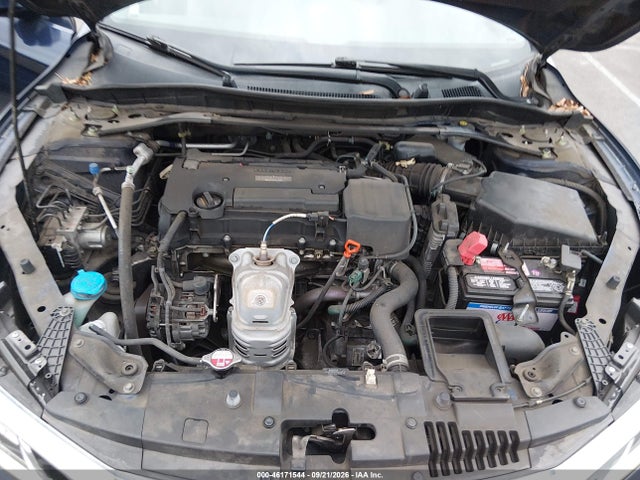 1HGCR2F88GA083310 Honda Accord Ex-l