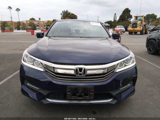 1HGCR2F88GA083310 Honda Accord Ex-l