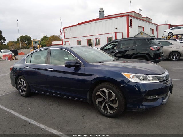 1HGCR2F88GA083310 Honda Accord Ex-l