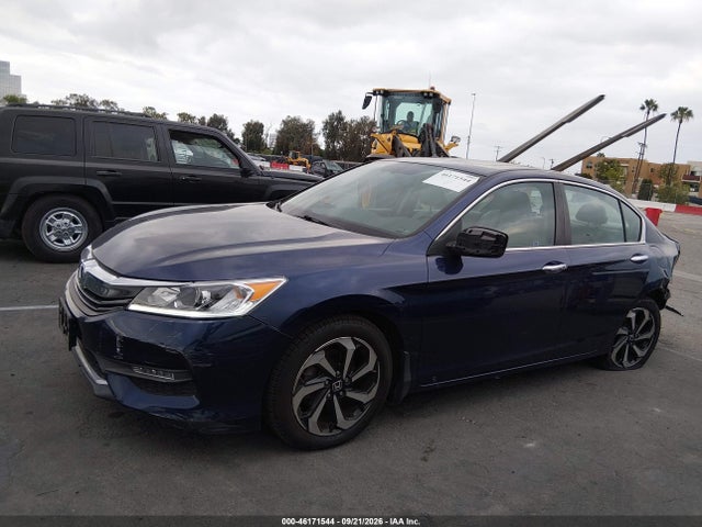 1HGCR2F88GA083310 Honda Accord Ex-l