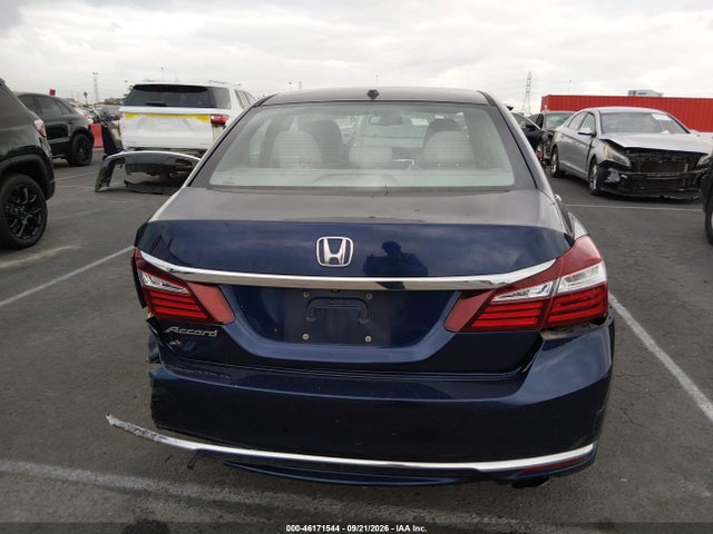 1HGCR2F88GA083310 Honda Accord Ex-l