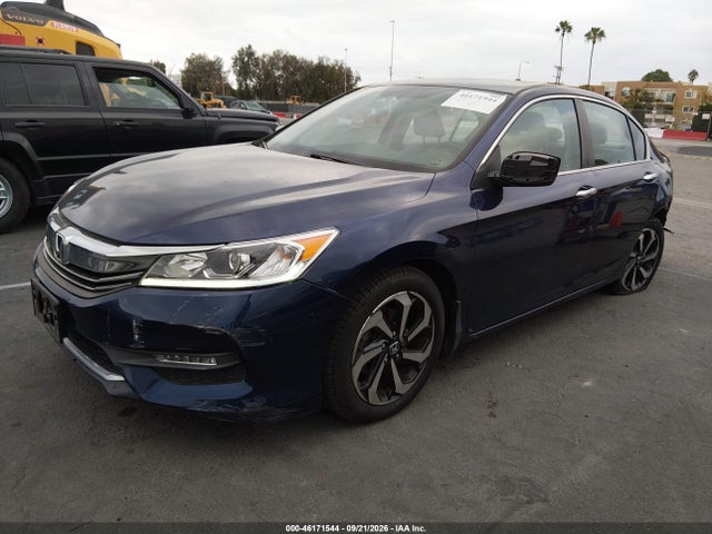 1HGCR2F88GA083310 Honda Accord Ex-l