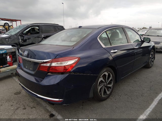 1HGCR2F88GA083310 Honda Accord Ex-l