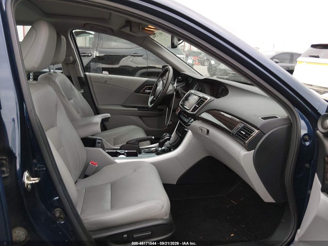 1HGCR2F88GA083310 Honda Accord Ex-l