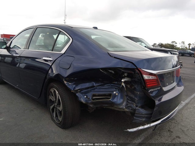1HGCR2F88GA083310 Honda Accord Ex-l