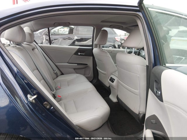 1HGCR2F88GA083310 Honda Accord Ex-l