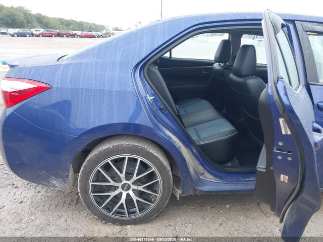 2015 Toyota Corolla S მანქანა იყიდება აუქციონზე, vin: 2T1BURHE3FC466652, აუქციონის ნომერი: 46171546