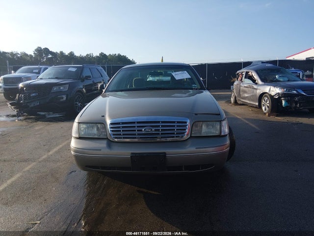 Aukcja sprzedaży 2003 Ford Crown Victoria Standard, vin: 2FAFP73W63X116524, numer aukcji: 46171551