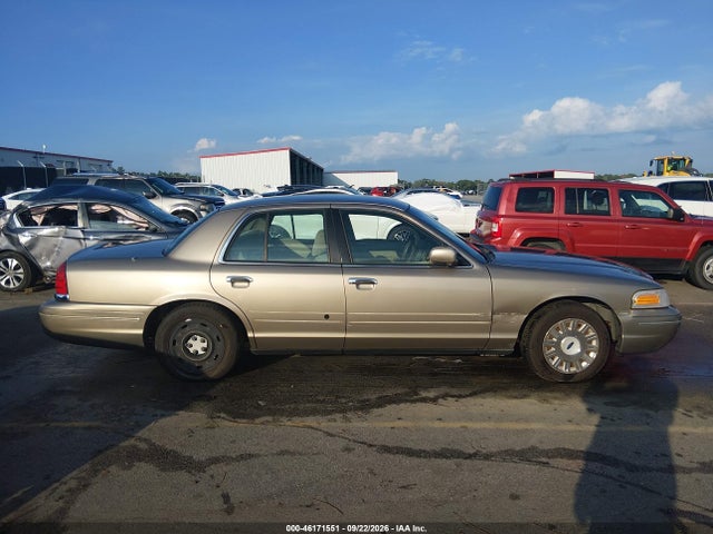 Aukcja sprzedaży 2003 Ford Crown Victoria Standard, vin: 2FAFP73W63X116524, numer aukcji: 46171551