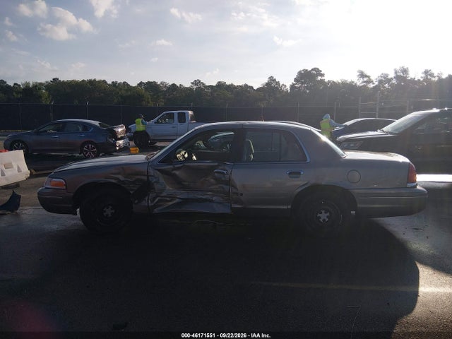 Aukcja sprzedaży 2003 Ford Crown Victoria Standard, vin: 2FAFP73W63X116524, numer aukcji: 46171551