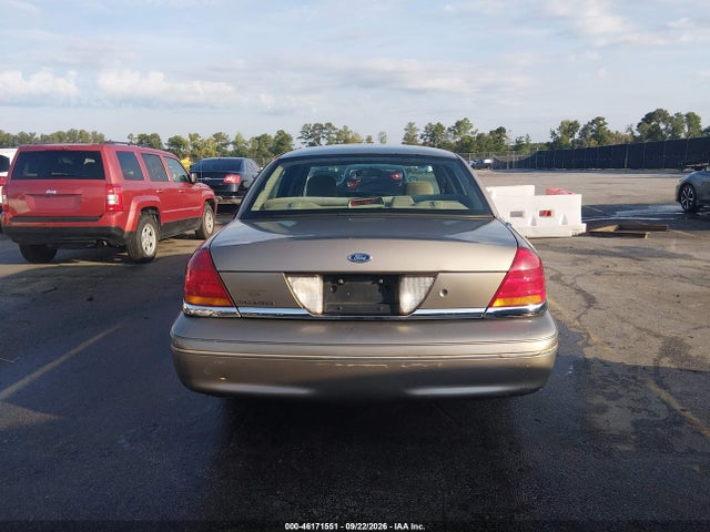 Aukcja sprzedaży 2003 Ford Crown Victoria Standard, vin: 2FAFP73W63X116524, numer aukcji: 46171551