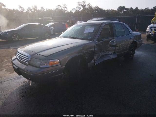 Aukcja sprzedaży 2003 Ford Crown Victoria Standard, vin: 2FAFP73W63X116524, numer aukcji: 46171551