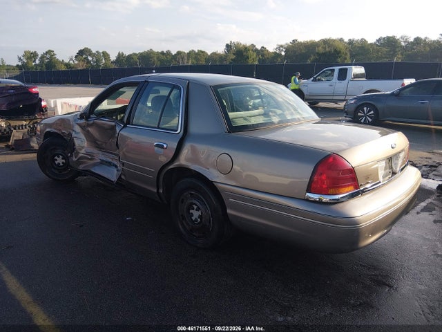 Aukcja sprzedaży 2003 Ford Crown Victoria Standard, vin: 2FAFP73W63X116524, numer aukcji: 46171551