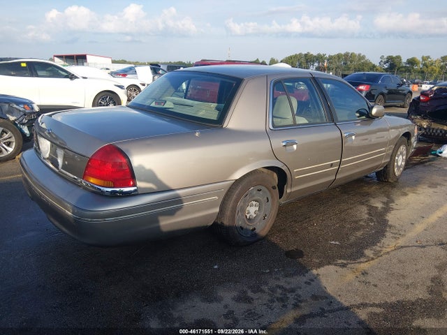 Aukcja sprzedaży 2003 Ford Crown Victoria Standard, vin: 2FAFP73W63X116524, numer aukcji: 46171551