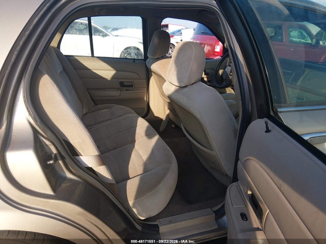 Aukcja sprzedaży 2003 Ford Crown Victoria Standard, vin: 2FAFP73W63X116524, numer aukcji: 46171551