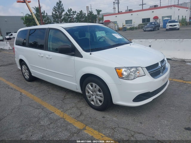 Aukcja sprzedaży 2017 Dodge Grand Caravan Se, vin: 2C4RDGBG0HR783045, numer aukcji: 46171560