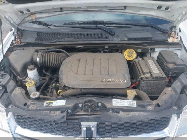 Aukcja sprzedaży 2017 Dodge Grand Caravan Se, vin: 2C4RDGBG0HR783045, numer aukcji: 46171560