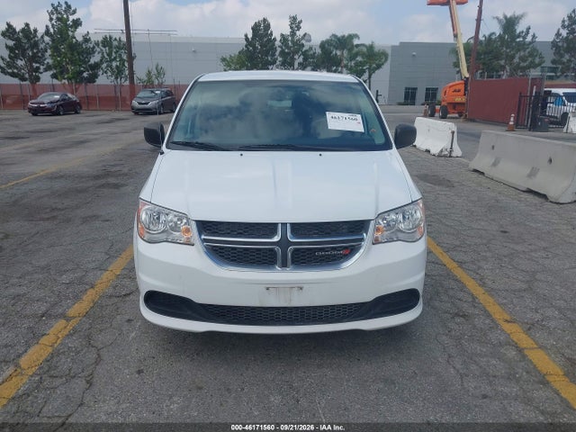 Aukcja sprzedaży 2017 Dodge Grand Caravan Se, vin: 2C4RDGBG0HR783045, numer aukcji: 46171560