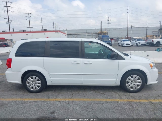 Aukcja sprzedaży 2017 Dodge Grand Caravan Se, vin: 2C4RDGBG0HR783045, numer aukcji: 46171560