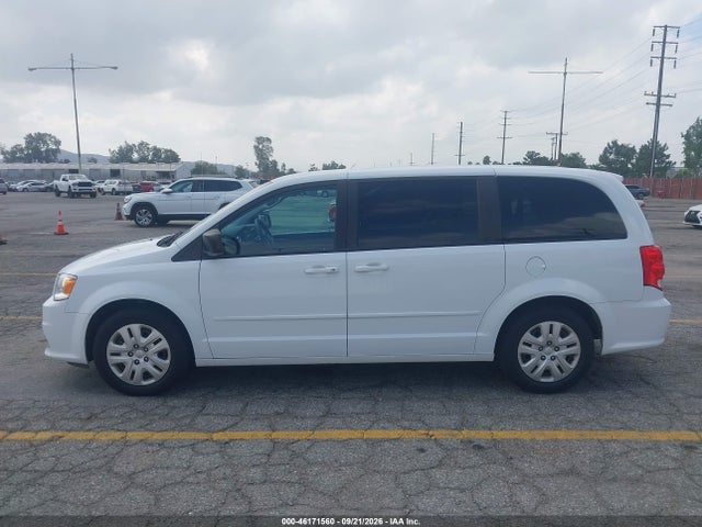 Aukcja sprzedaży 2017 Dodge Grand Caravan Se, vin: 2C4RDGBG0HR783045, numer aukcji: 46171560